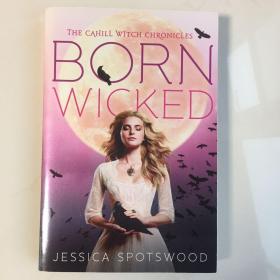 BornWicked(TheCahillWitchChronicles,Book1)