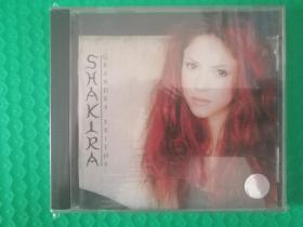 SHAKIRA：GRANDES EXIYOS CD