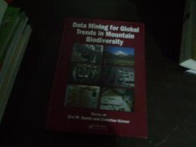 Data Mining for Global Trends in Mountain Biodiversity 精装