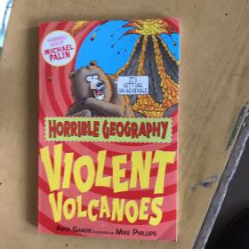 VIOLENT VOLCANOES