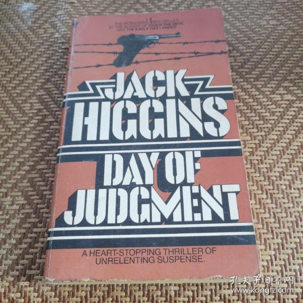 DAY OF JUDGMENT