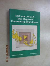 外文书   EEC AND ASEAN TWO REGIONAL  共293页