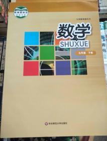 义务教育教科书    数学  九年级下册