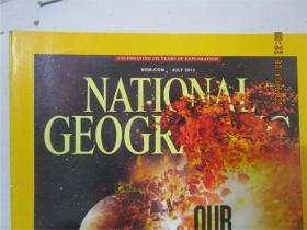 NATIONAL GEOGRAPHIC 2013年第7期