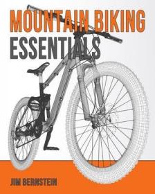 预订 Mountain Biking Essentials山地自行车精要，英文原版