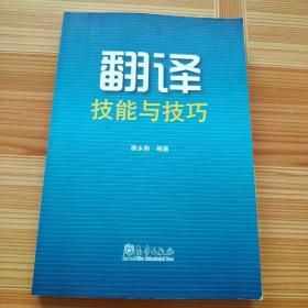 翻译技能与技巧