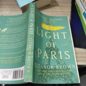 the LIGHT OF PARIS  外文书  看图