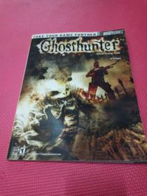 CHOSTHUNTER official strategy guide