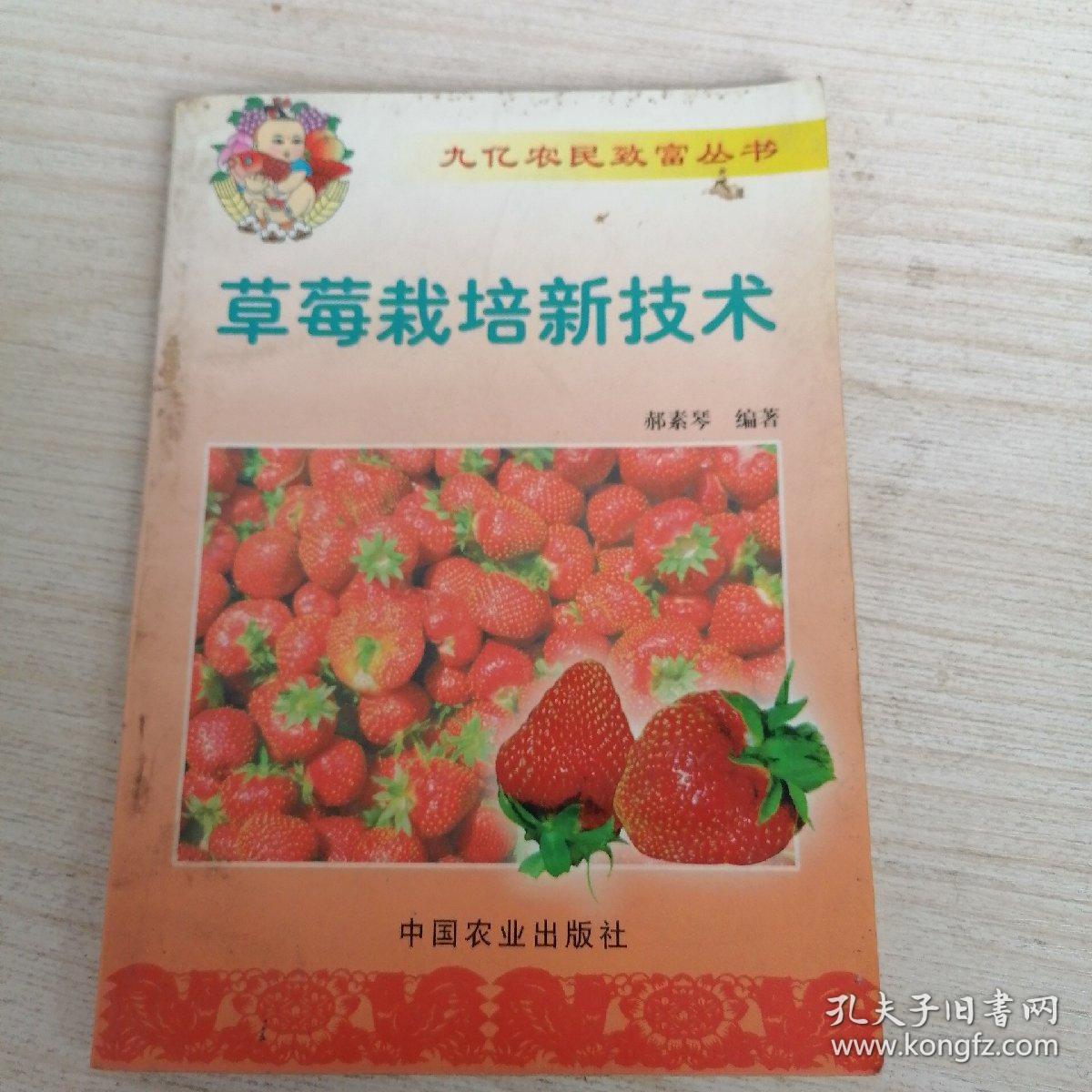 点击查看原图 草莓栽培新技术
