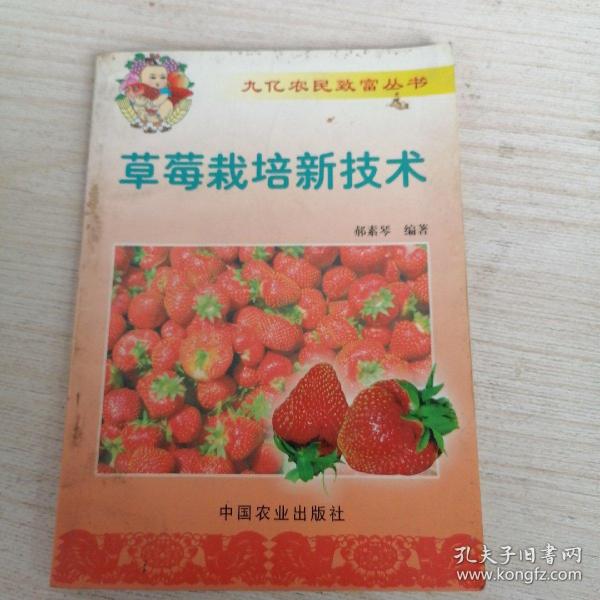 草莓栽培新技术