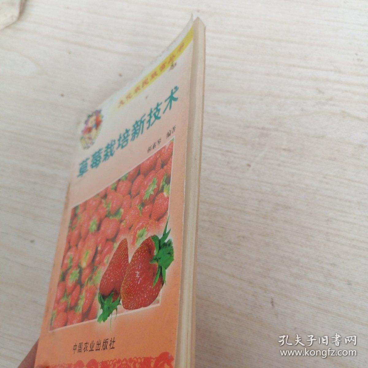 点击查看原图 草莓栽培新技术