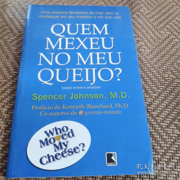 Quem Mexeu no Meu Queijo?