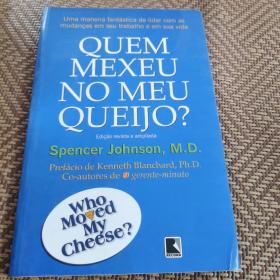 Quem Mexeu no Meu Queijo?