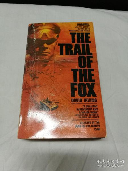 THE TRAIL OF THE FOX