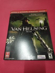 VAN HELSTNG THE GAME