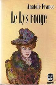稀缺，LE LYS ROUGE，约1964年出版