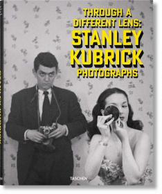 Stanley Kubrick斯坦利库布里克的照片通过不同镜头 英文原版书籍 摄影集