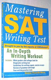 Mastering the SAT Writing Test: An In-Depth Writing Workout