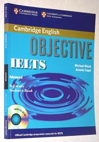 ObjectiveIELTSAdvancedSelfStudyStudent'sBook[WithCDROM]