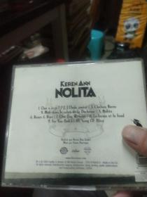 CD:KEREN ANN  NOLITA