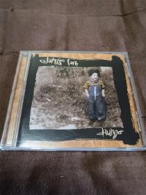 女声天碟 VICTOR  JANIS IAN-Hunger 日JVC长城标首版