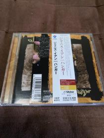 女声天碟 VICTOR  JANIS IAN-Hunger 日JVC长城标首版