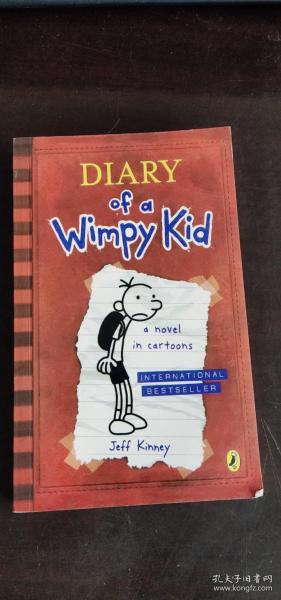 Diary of a Wimpy Kid