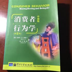 消费者行为学：第6版：中国版