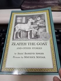 Zlateh the Goat and Other Stories[山羊兹拉特·故事集]