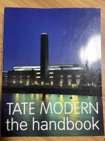 TATE MODERN the handbook