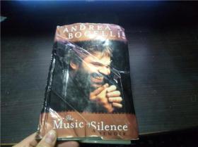 THE MUSIC OF SILENCE 1999年  小16开硬精装 原版英法德意等外文书  图片实拍