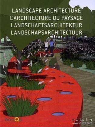 预订  The Art of Landscape Architecture  英文原版