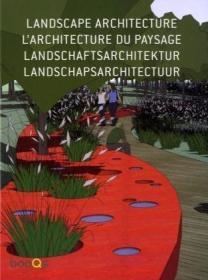 预订  The Art of Landscape Architecture  英文原版