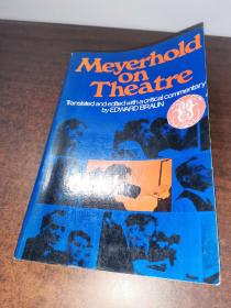 Meyerhold on Theatre-梅耶霍尔德剧院