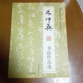 林仲兴书法作品选  上海市文史研究馆馆员书画作品系列