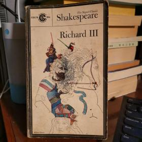 Richard  III  理查德三世