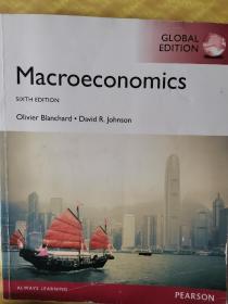 Macroeconomics[布兰查德：宏观经济学(全球版)]