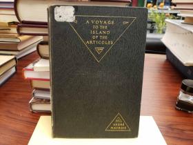 A voyage to the island of the Articoles translated from the French by David Garnett ; wood engravings by Edward Carrick