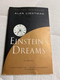 Einstein's Dreams