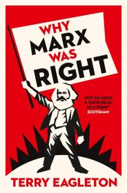 预订  Why Marx Was Right   英文原版