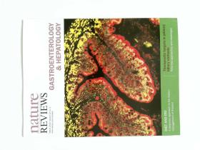 Nature reviews GASTROENTEROLOGY & HEPATOLOGY 2015/03 自然评论胃肠病学和肝病医学杂志