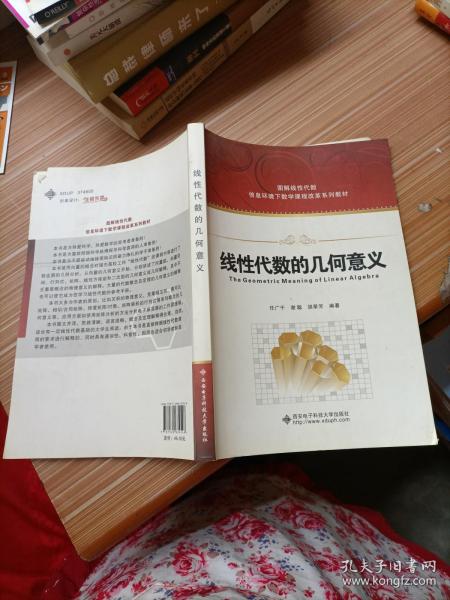 线性代数的几何意义：图解线性代数