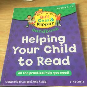 handbook helping your child to read  levels 4-6
