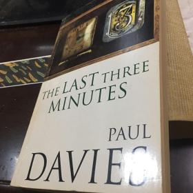 The Last Three Minutes：Conjectures About The Ultimate Fate Of The Universe