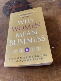 Why Women Mean Business