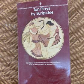 Ten Plays by Euripides