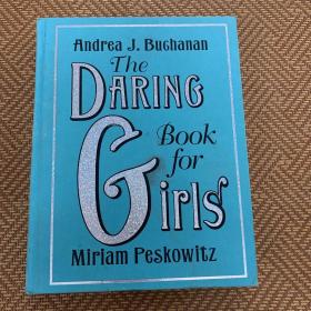The DARING BOOK FOR GIRLS