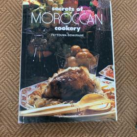 secrets of cookery MOROCCAN