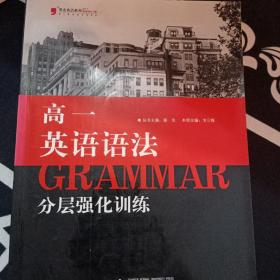 黑皮英语系列：英语语法分层强化训练（高1）