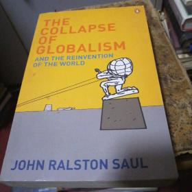 作者签赠the collapse pf globalism and the reinvention of the world